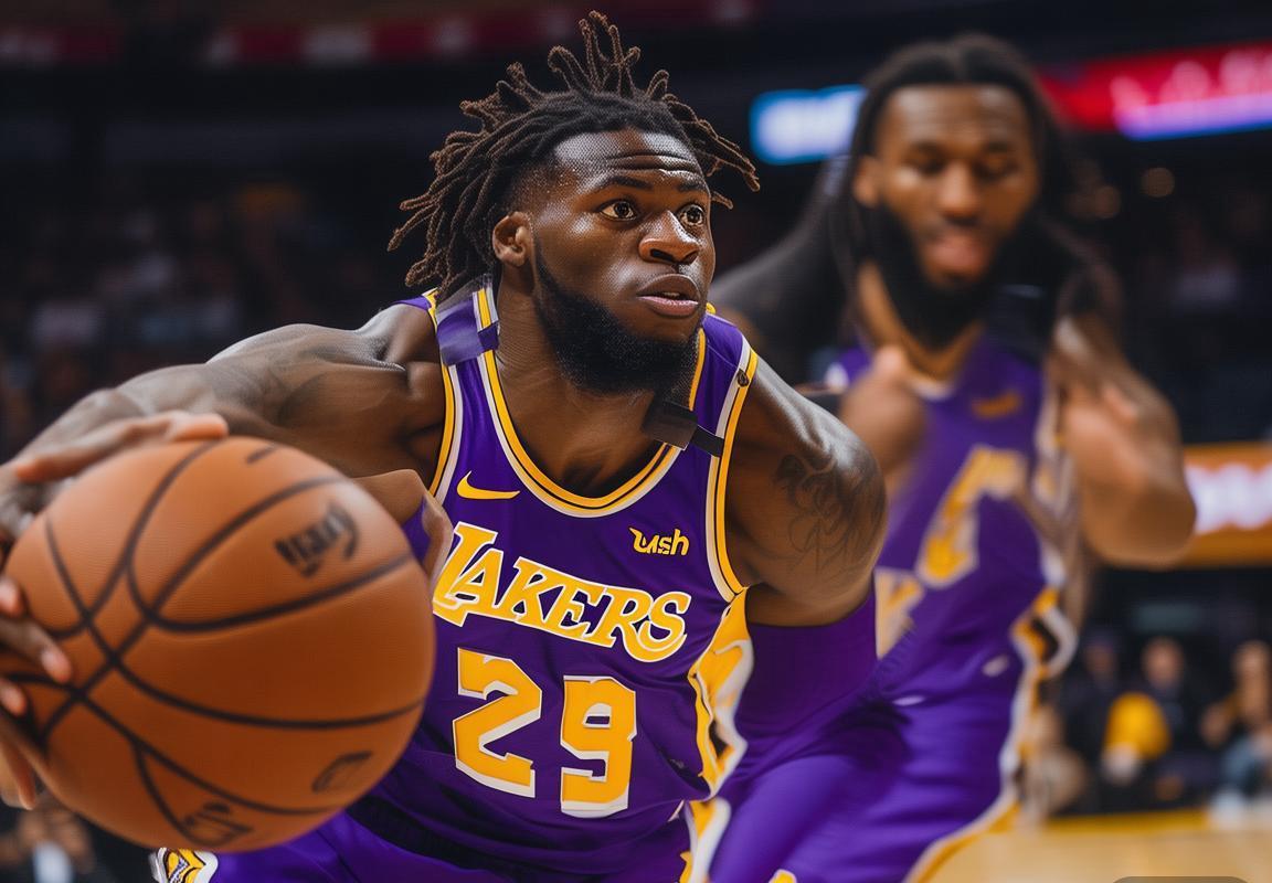 艾顿加盟湖人重塑内线，湖人队新赛季运动战体系迎来质变