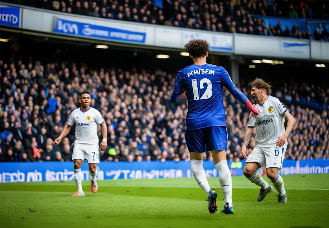 英超积分榜关键战：利兹联迎战切尔西，伯恩利对决水晶宫